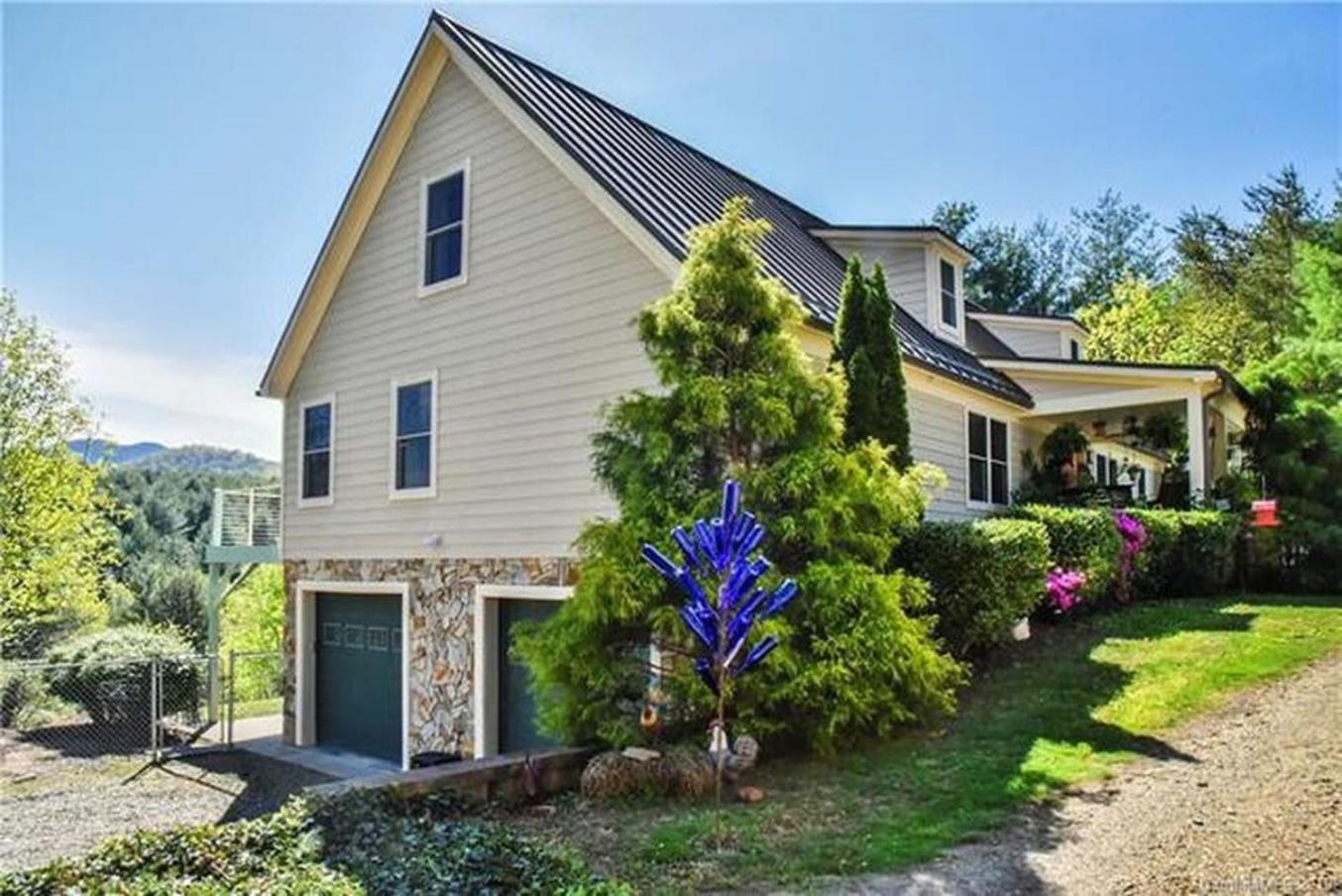 Cl To Dt Asheville & Weaverville- Apartment Inc المظهر الخارجي الصورة