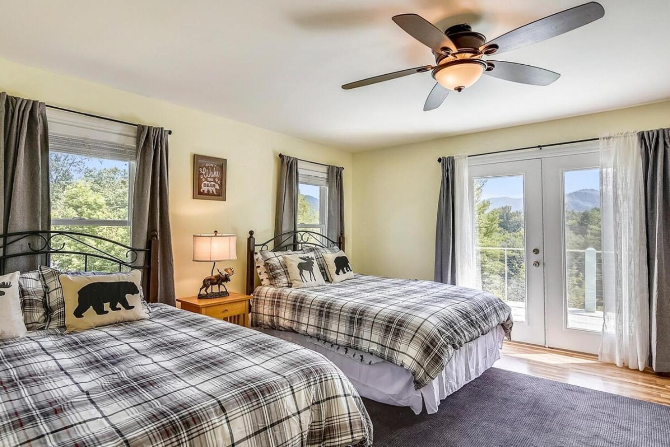 Cl To Dt Asheville & Weaverville- Apartment Inc المظهر الخارجي الصورة