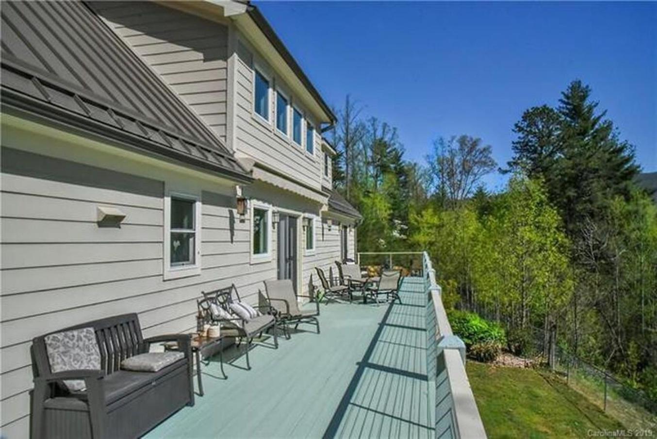 Cl To Dt Asheville & Weaverville- Apartment Inc المظهر الخارجي الصورة